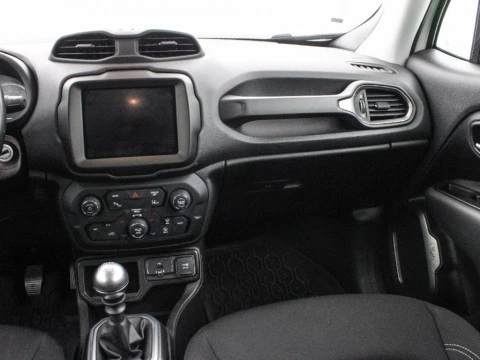 Jeep Renegade 1.6 MJET 88KW LIMITED 120 5P