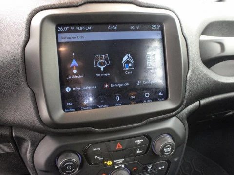 Jeep Renegade 1.6 MJET 88KW LIMITED 120 5P