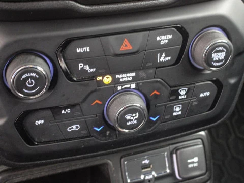 Jeep Renegade 1.6 MJET 88KW LIMITED 120 5P