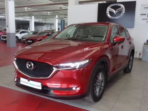 Mazda CX-5 2.0 SKYACTIV-G 165 CV EVOLUTION NAVI AT