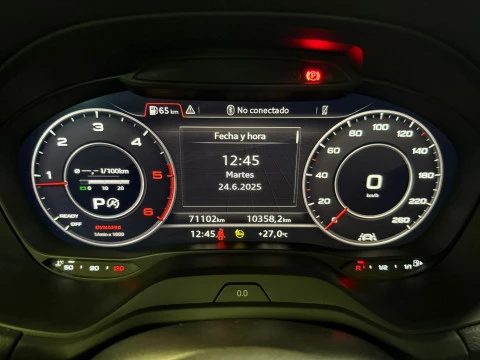 Audi Q2 S line 35 TDI 110kW (150CV) S tronic