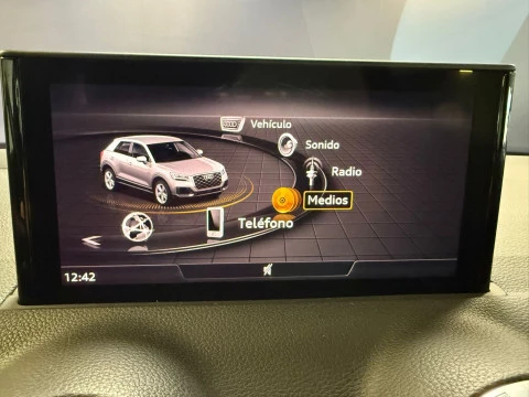 Audi Q2 S line 35 TDI 110kW (150CV) S tronic