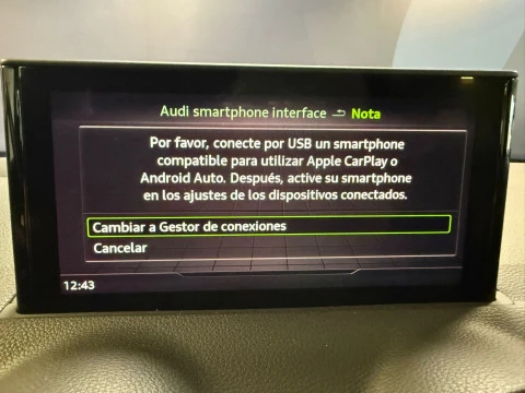 Audi Q2 S line 35 TDI 110kW (150CV) S tronic