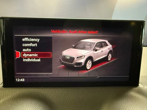 Audi Q2 S line 35 TDI 110kW (150CV) S tronic