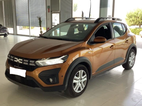 Dacia Sandero Stepway Expression TCe 67kW (90CV) Dacia Sandero Stepway Expression TCe 67kW (90CV)