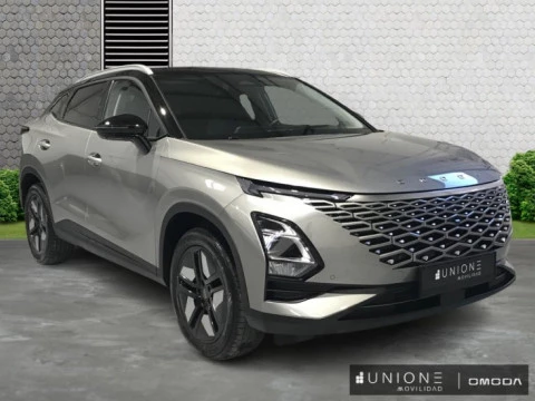 Omoda 5 Omoda Premium