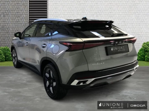 Omoda 5 Omoda Premium