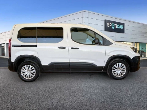 Peugeot Rifter Active Pack Standard BlueHDi 73kW