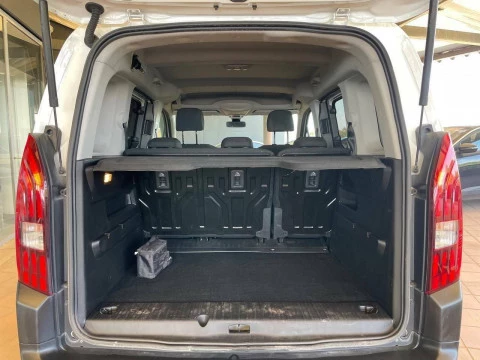 Peugeot Rifter Active Pack Standard BlueHDi 73kW