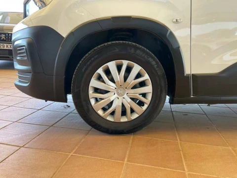 Peugeot Rifter Active Pack Standard BlueHDi 73kW