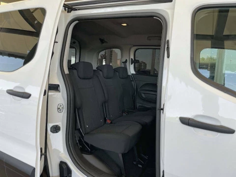 Peugeot Rifter Active Pack Standard BlueHDi 73kW