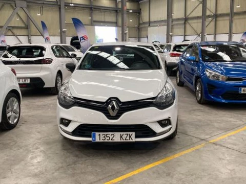 Renault Clio 4 Societe Energy TCe 90 CV GLP 18