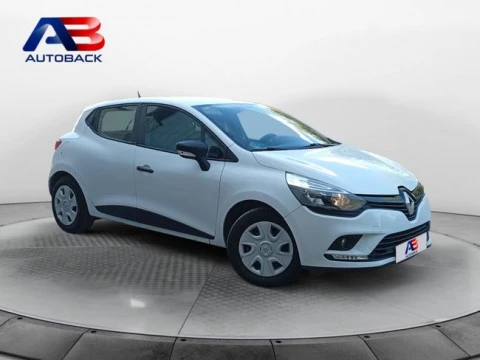Renault Clio 4 Societe Energy TCe 90 CV GLP 18