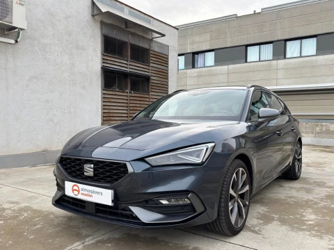 Seat Leon FR SPECIAL EDITION 1.5 TSI 150CV SP 5P