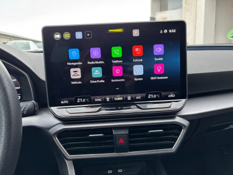 Seat Leon FR SPECIAL EDITION 1.5 TSI 150CV SP 5P