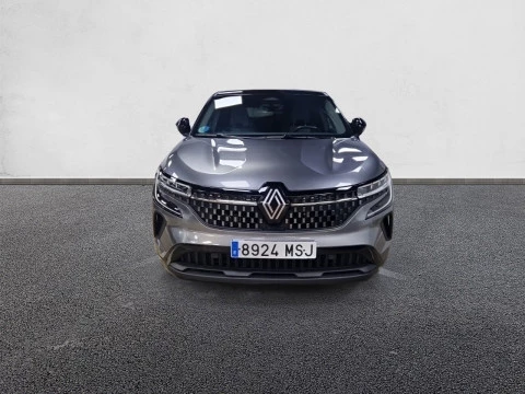 Renault Austral Techno Mild Hybrid 116kW Auto