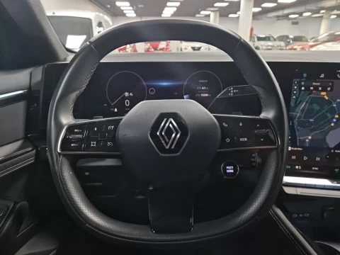 Renault Austral Techno Mild Hybrid 116kW Auto