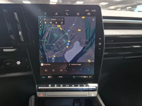 Renault Austral Techno Mild Hybrid 116kW Auto
