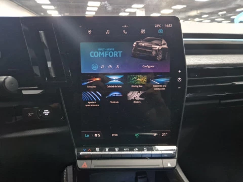 Renault Austral Techno Mild Hybrid 116kW Auto