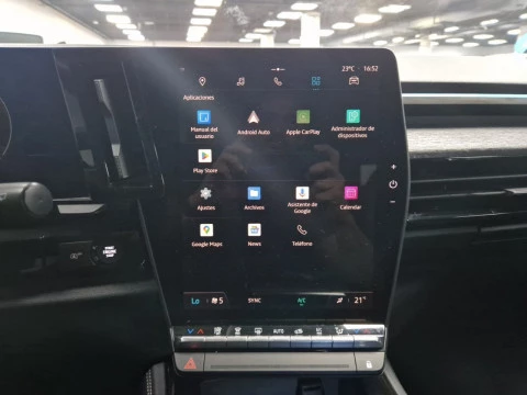 Renault Austral Techno Mild Hybrid 116kW Auto