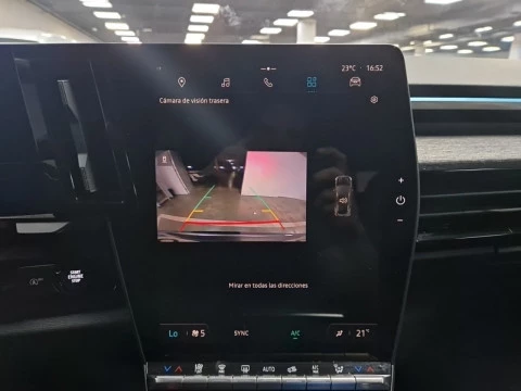 Renault Austral Techno Mild Hybrid 116kW Auto