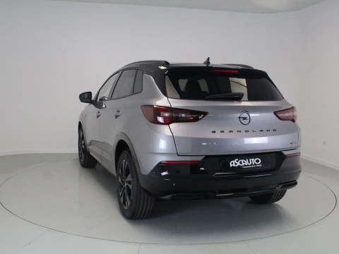 Opel Grandland GS 1.2T XHT HYBRID EDCT6 S/S 136CV (100KW)