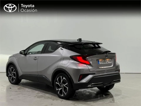 Toyota C-HR C-HR 180H Advance