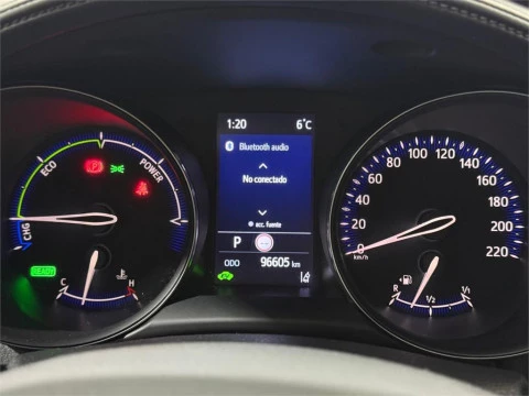 Toyota C-HR C-HR 180H Advance