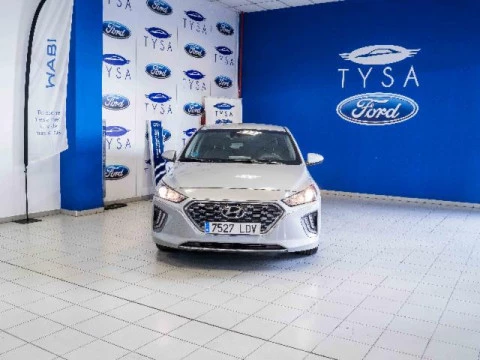 Hyundai IONIQ 1.6 GDI HEV Klass LE DT Hyundai IONIQ 1.6 GDI HEV Klass LE DT