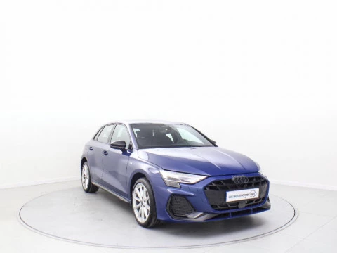 Audi A3 Sportback AUDI A3 SPORTBACK GENUINE EDITION TFSI E  150 KW S TRONIC