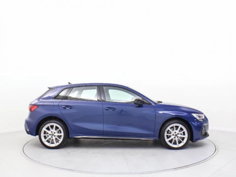 Audi A3 Sportback AUDI A3 SPORTBACK GENUINE EDITION TFSI E  150 KW S TRONIC