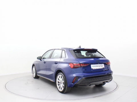 Audi A3 Sportback AUDI A3 SPORTBACK GENUINE EDITION TFSI E  150 KW S TRONIC
