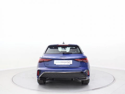 Audi A3 Sportback AUDI A3 SPORTBACK GENUINE EDITION TFSI E  150 KW S TRONIC