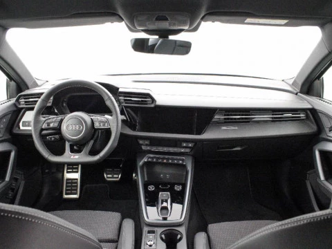 Audi A3 Sportback AUDI A3 SPORTBACK GENUINE EDITION TFSI E  150 KW S TRONIC