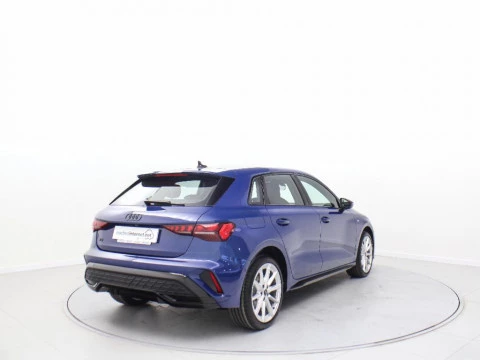 Audi A3 Sportback AUDI A3 SPORTBACK GENUINE EDITION TFSI E  150 KW S TRONIC