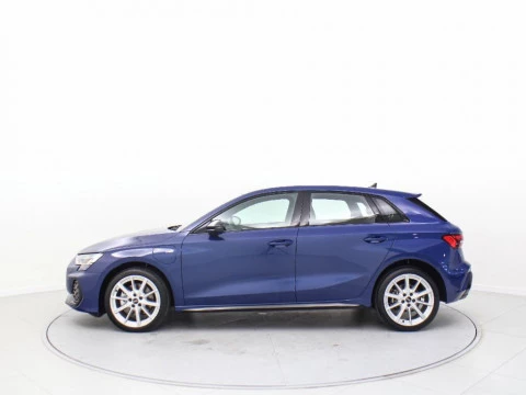 Audi A3 Sportback AUDI A3 SPORTBACK GENUINE EDITION TFSI E  150 KW S TRONIC