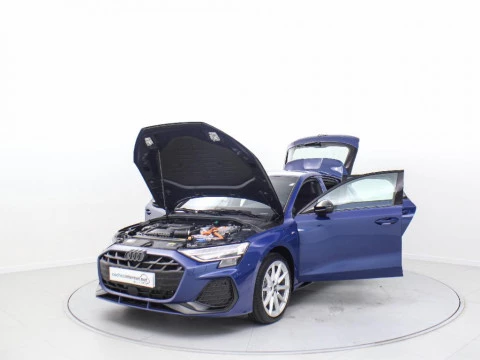 Audi A3 Sportback AUDI A3 SPORTBACK GENUINE EDITION TFSI E  150 KW S TRONIC