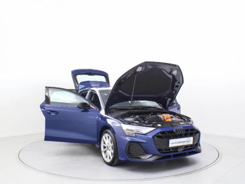 Audi A3 Sportback AUDI A3 SPORTBACK GENUINE EDITION TFSI E  150 KW S TRONIC