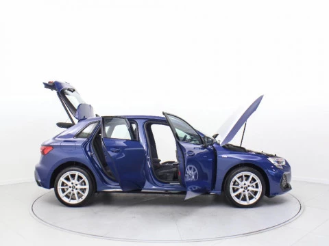 Audi A3 Sportback AUDI A3 SPORTBACK GENUINE EDITION TFSI E  150 KW S TRONIC