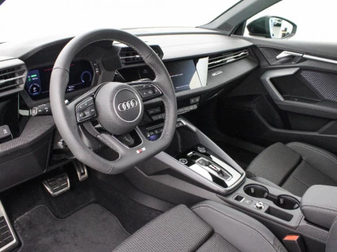 Audi A3 Sportback AUDI A3 SPORTBACK GENUINE EDITION TFSI E  150 KW S TRONIC