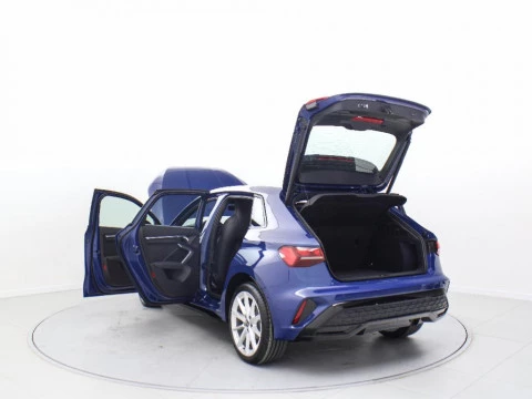 Audi A3 Sportback AUDI A3 SPORTBACK GENUINE EDITION TFSI E  150 KW S TRONIC