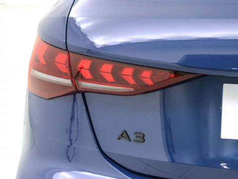 Audi A3 Sportback AUDI A3 SPORTBACK GENUINE EDITION TFSI E  150 KW S TRONIC