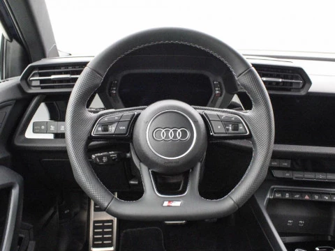 Audi A3 Sportback AUDI A3 SPORTBACK GENUINE EDITION TFSI E  150 KW S TRONIC