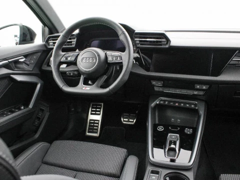 Audi A3 Sportback AUDI A3 SPORTBACK GENUINE EDITION TFSI E  150 KW S TRONIC