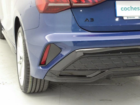 Audi A3 Sportback AUDI A3 SPORTBACK GENUINE EDITION TFSI E  150 KW S TRONIC