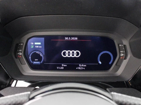 Audi A3 Sportback AUDI A3 SPORTBACK GENUINE EDITION TFSI E  150 KW S TRONIC