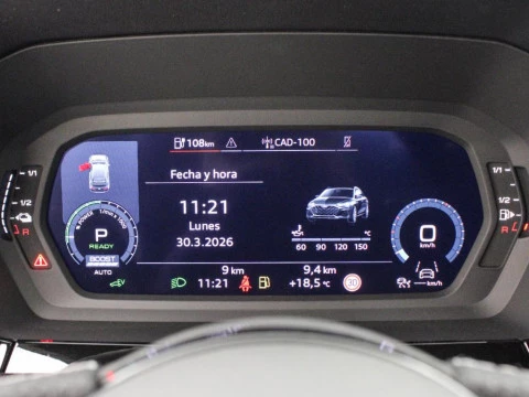 Audi A3 Sportback AUDI A3 SPORTBACK GENUINE EDITION TFSI E  150 KW S TRONIC