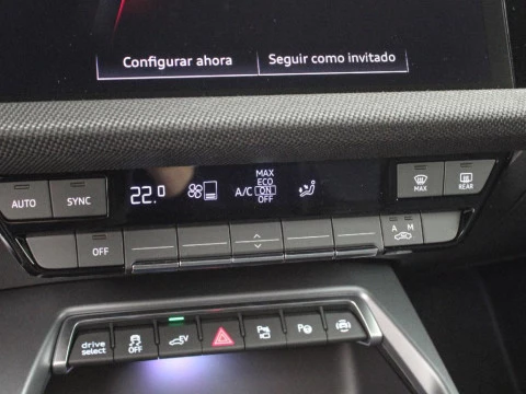 Audi A3 Sportback AUDI A3 SPORTBACK GENUINE EDITION TFSI E  150 KW S TRONIC