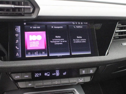 Audi A3 Sportback AUDI A3 SPORTBACK GENUINE EDITION TFSI E  150 KW S TRONIC