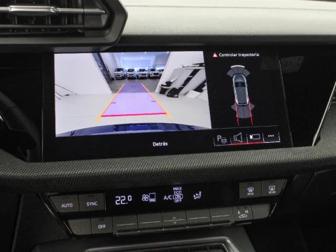 Audi A3 Sportback AUDI A3 SPORTBACK GENUINE EDITION TFSI E  150 KW S TRONIC